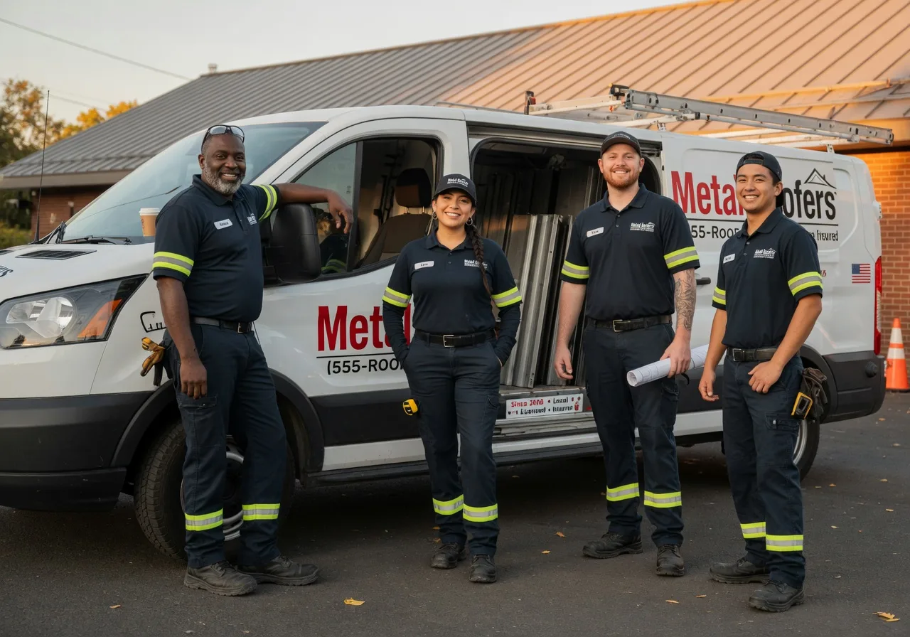 Metal Roofing Installation company in Santa Cruz, NM